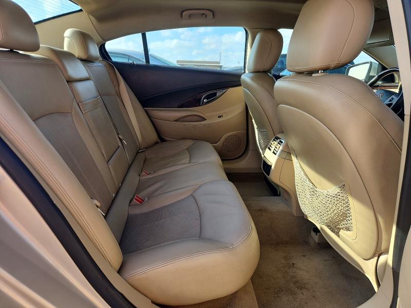 Foto 10 de la subasta – 2012 BUICK LACROSSE con VIN 1G4GH5E3XCF140447