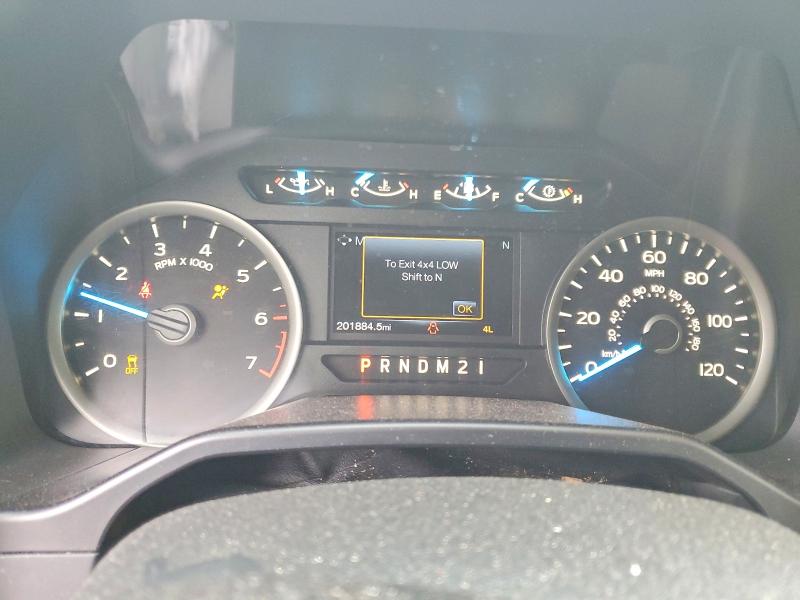 Photo 9 from auction – 2016 FORD F150 with VIN 1FTEW1EFXGFA10422