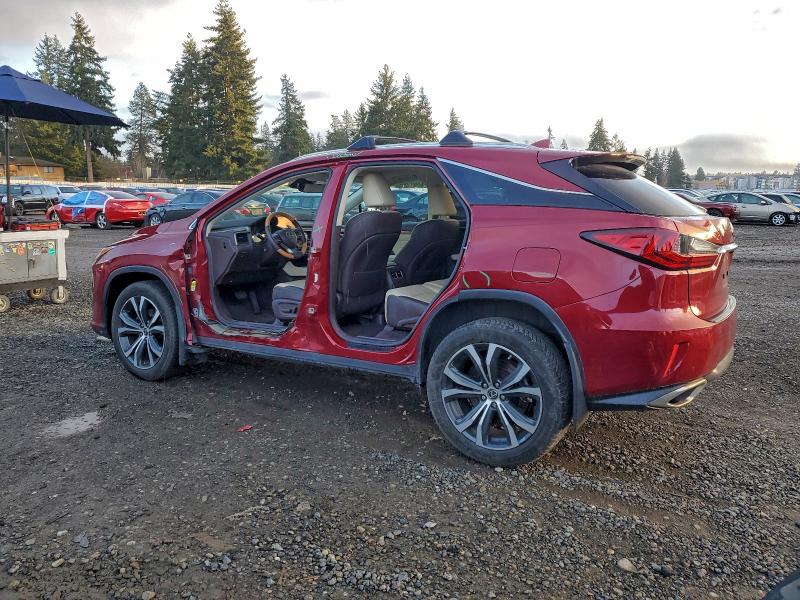 Photo 2 from auction – 2018 LEXUS RX 350 BAS with VIN 2T2BZMCA9JC154123
