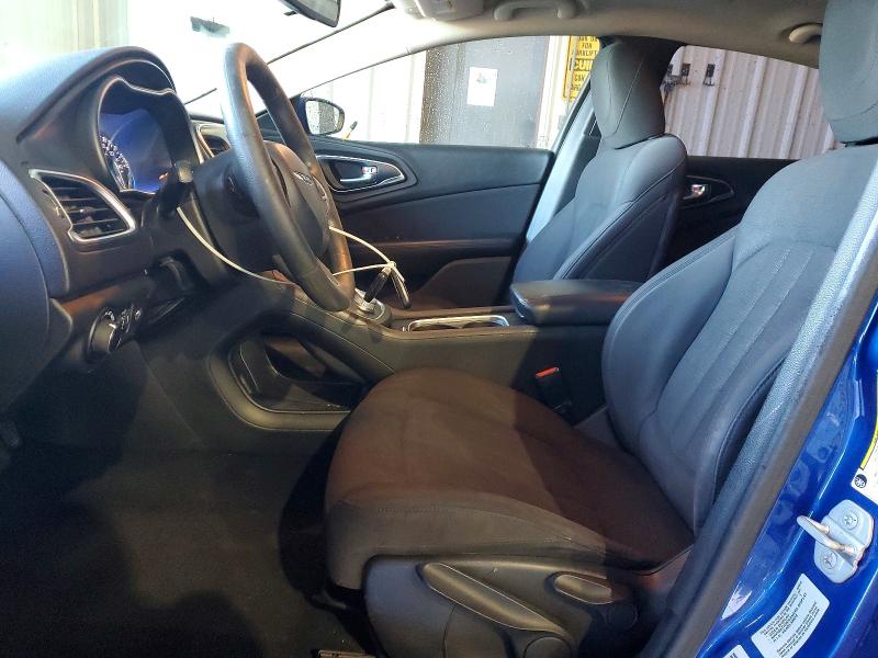 Photo 7 from auction – 2015 CHRYSLER 200 with VIN 1C3CCCAB6FN649467