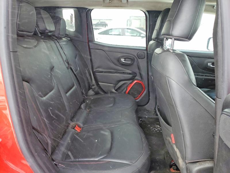 Photo 11 from auction – 2015 JEEP RENEGADE with VIN ZACCJBCT8FPC47586