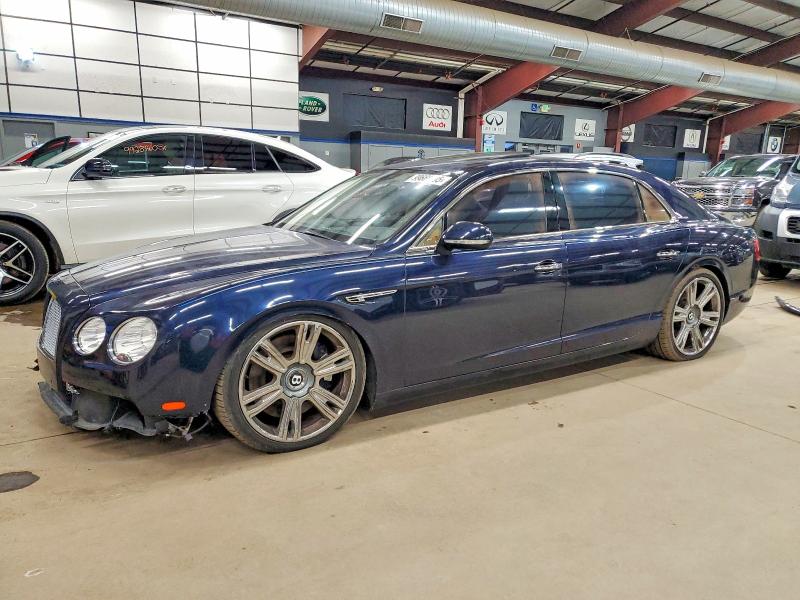 BENTLEY FLYING SPU 2014 with VIN SCBEC9ZA1EC094542 - Photo from auction