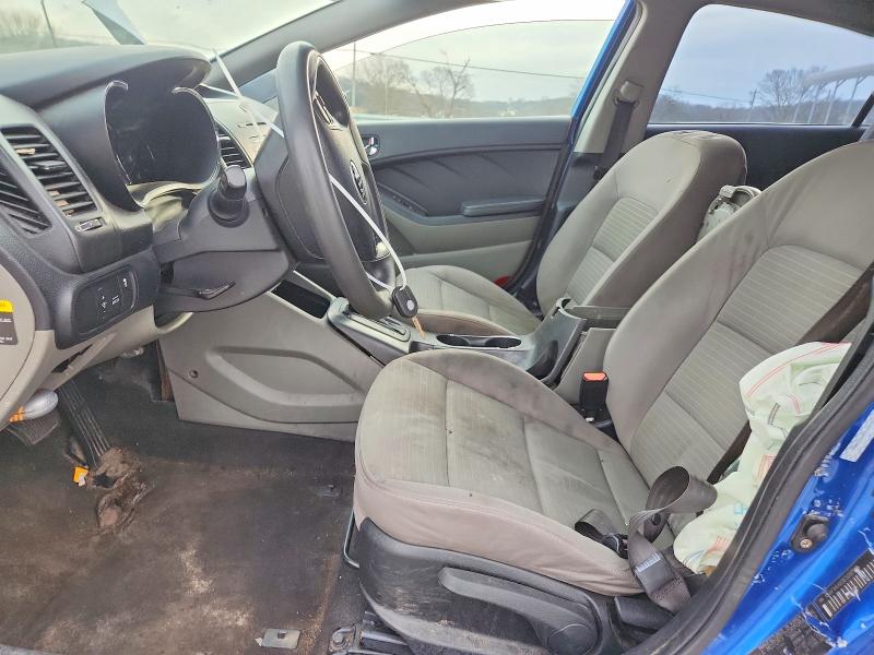 Photo 7 from auction – 2014 KIA FORTE LX with VIN KNAFX4A65E5097915