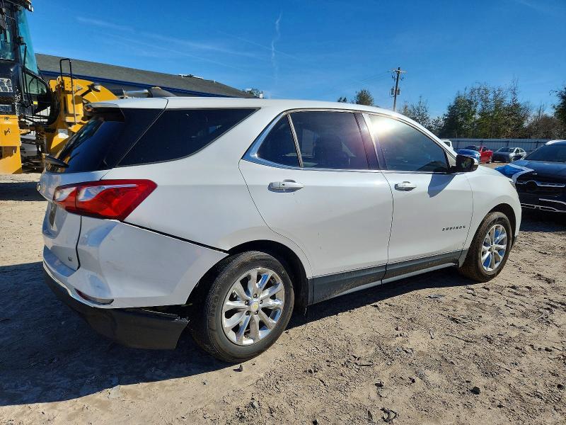 Photo 3 from auction – 2019 CHEVROLET EQUINOX LT with VIN 2GNAXKEV2K6280926