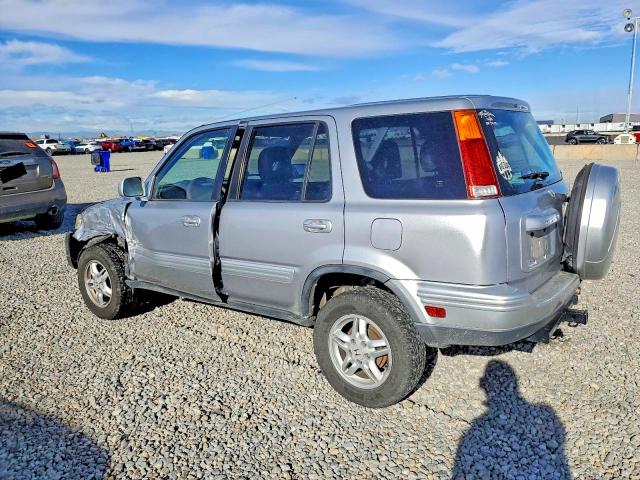 Photo 2 from auction – 2001 HONDA CR-V SE with VIN JHLRD18711C046748