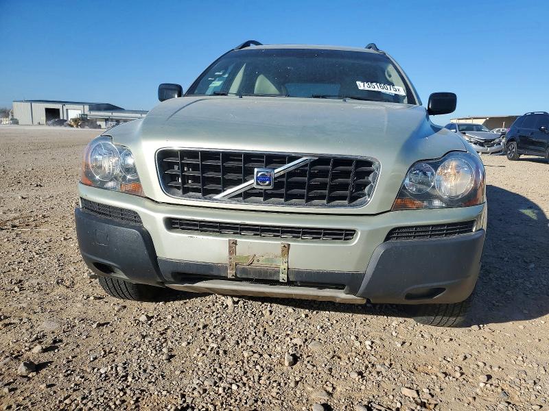 Photo 5 from auction – 2006 VOLVO XC90 with VIN YV4CY592761246793