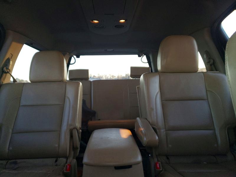 Photo 10 from auction – 2013 NISSAN ARMADA PLA with VIN 5N1BA0NF1DN609170
