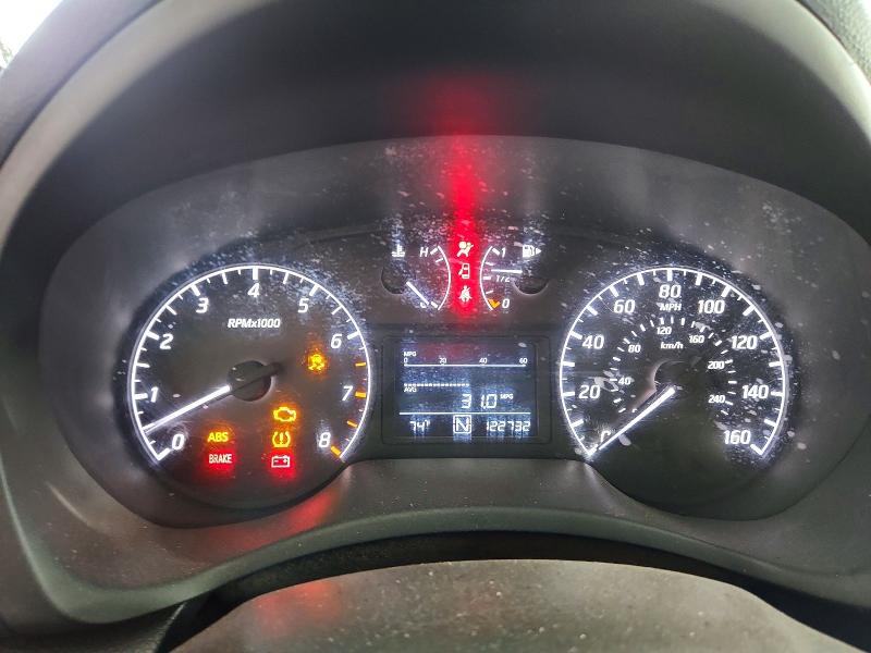Photo 9 from auction – 2013 NISSAN SENTRA with VIN 3N1AB7AP0DL798949