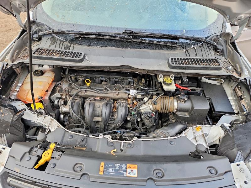 Photo 11 from auction – 2014 FORD ESCAPE S with VIN 1FMCU0F71EUC24055