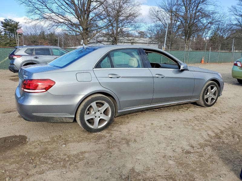 Photo 3 from auction – 2014 MERCEDES-BENZ E with VIN WDDHF0EBXEA915490