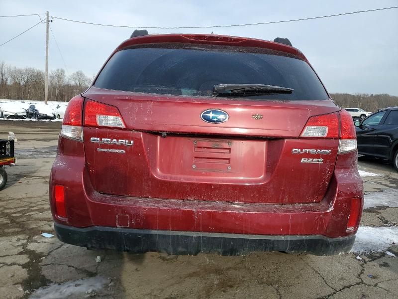 Снимка 6 от търг – 2014 SUBARU OUTBACK 2. с VIN 4S4BRBLCXE3247365