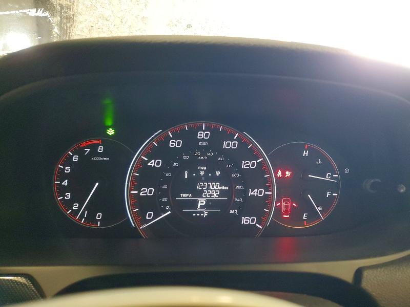 Photo 9 from auction – 2014 HONDA ACCORD with VIN 1HGCR2F57EA244328