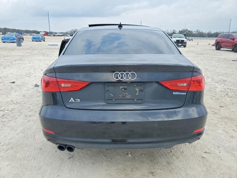 Photo 6 from auction – 2015 AUDI A3 with VIN WAUACGFF7F1072507