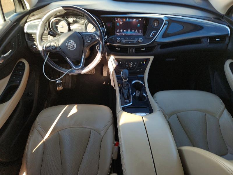 Photo 8 from auction – 2017 BUICK ENVISION E with VIN LRBFXDSA1HD237389