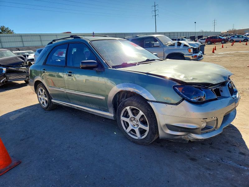 Photo 4 from auction – 2007 SUBARU IMPREZA OU with VIN JF1GG636X7G817870