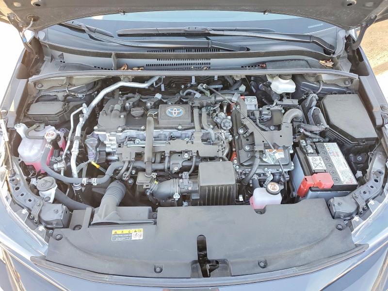 Photo 11 from auction – 2024 TOYOTA COROLLA LE with VIN JTDBCMFE7R3065840