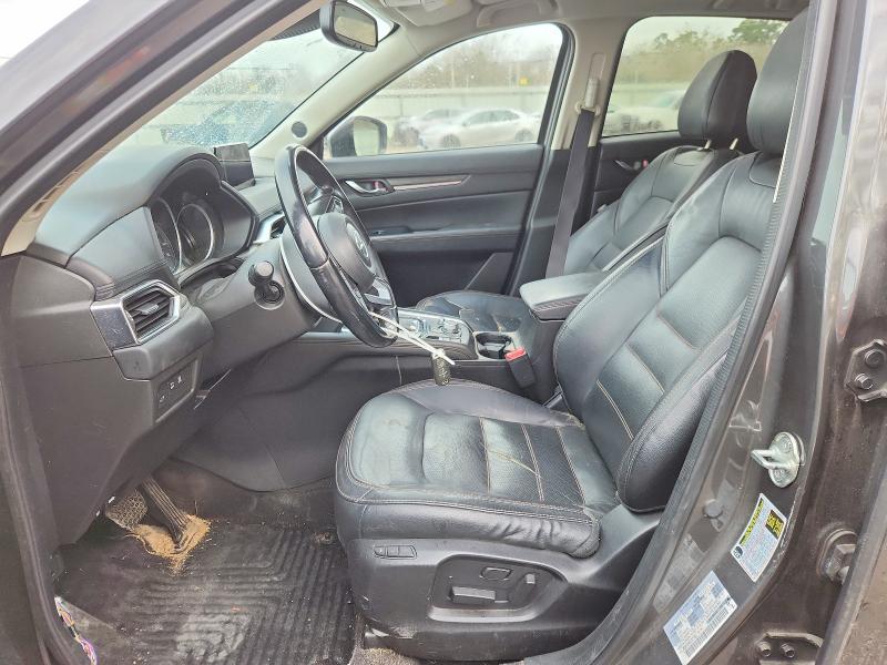 Photo 7 from auction – 2018 MAZDA CX-5 with VIN JM3KFADM8J0417692