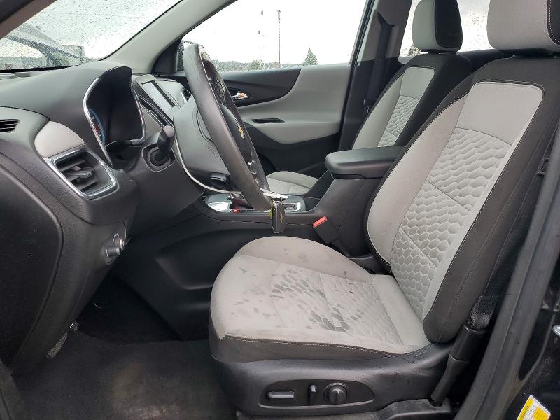 Photo 7 from auction – 2020 CHEVROLET EQUINOX with VIN 2GNAXHEV3L6113009