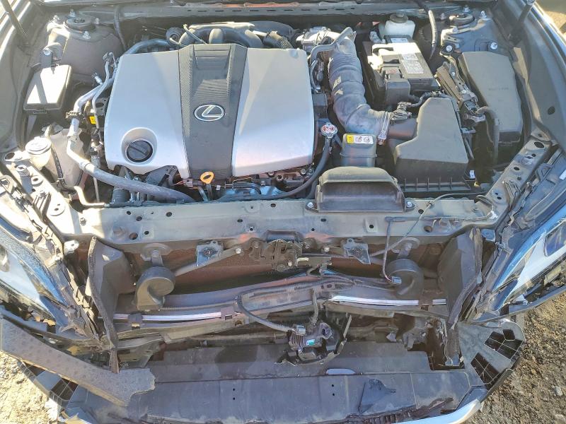Photo 11 from auction – 2022 LEXUS ES 350 BAS with VIN 58ADZ1B16NU122045