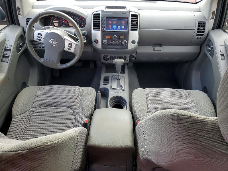 Photo 8 from auction – 2019 NISSAN FRONTIER S with VIN 1N6AD0FV2KN752202