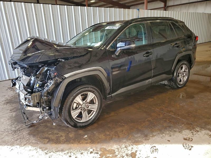Photo 1 from auction – 2025 TOYOTA RAV4 XLE with VIN 2T3P1RFVXSC502274