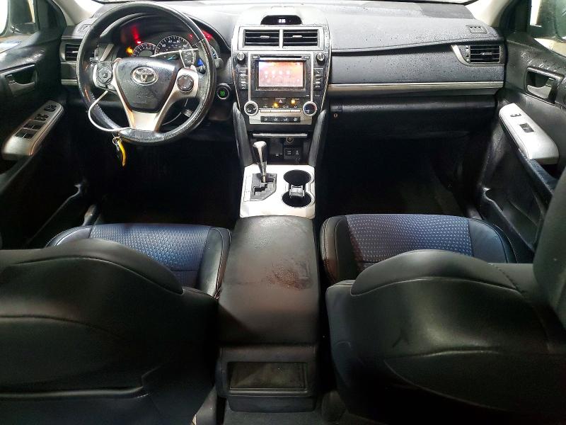 Фото 8 с аукциона – 2012 TOYOTA CAMRY BASE с VIN 4T1BF1FK2CU089245