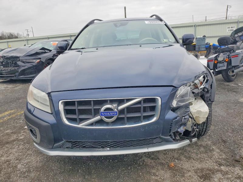 Photo 5 from auction – 2012 VOLVO XC70 3.2 with VIN YV4940BZ9C1138994