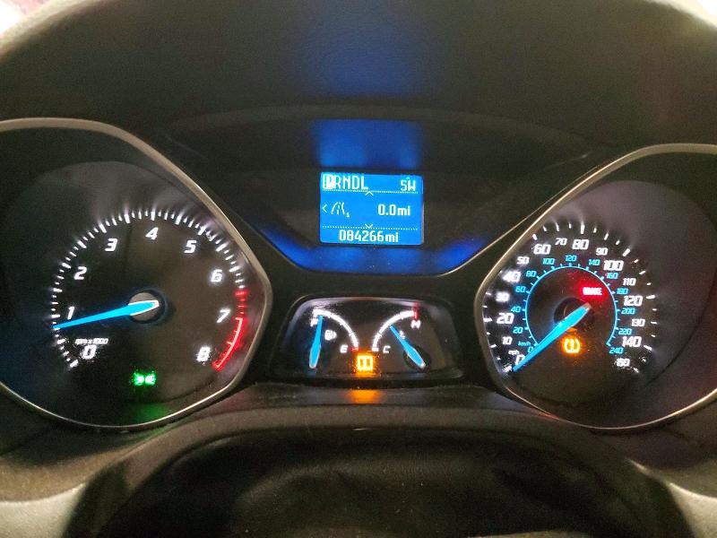 Photo 9 from auction – 2012 FORD FOCUS with VIN 1FAHP3F2XCL335347