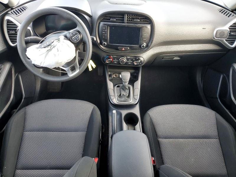 Photo 8 from auction – 2025 KIA SOUL with VIN KNDJ23AU3S7927604