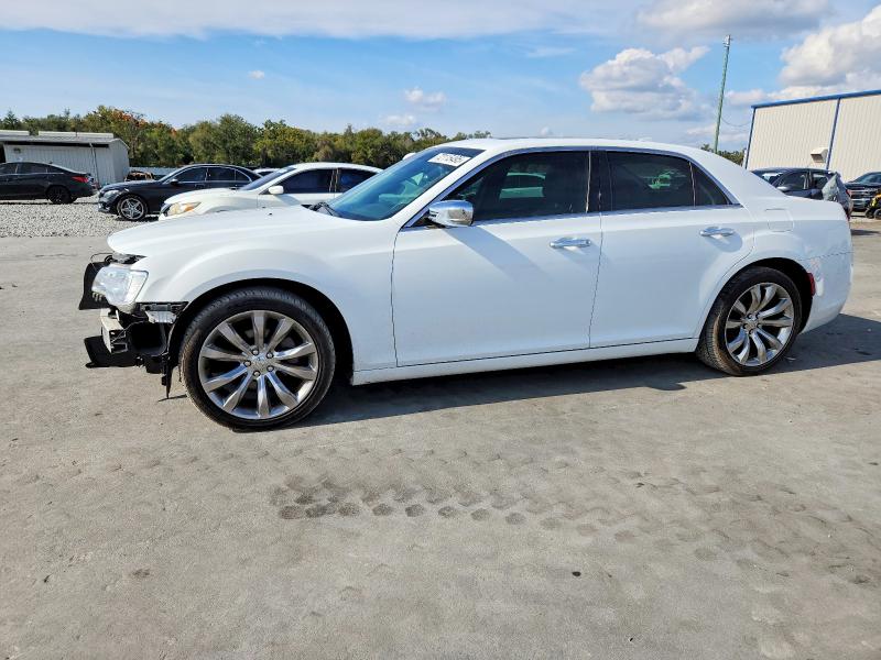 CHRYSLER 300C 2017 with VIN 2C3CCAEG6HH570371 - Photo from auction