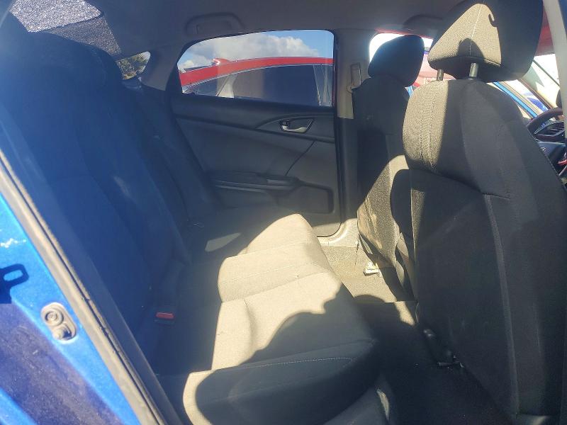 Photo 10 from auction – 2018 HONDA CIVIC with VIN 2HGFC2F57JH542419