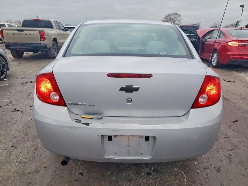 Photo 6 from auction – 2008 CHEVROLET COBALT with VIN 1G1AK58F787215438