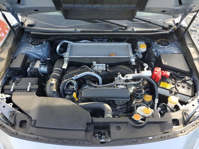 Photo 11 from auction – 2024 SUBARU WRX with VIN JF1VBAB60R9801212