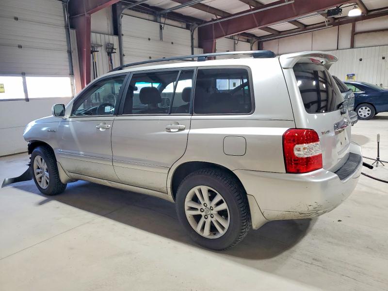 Photo 2 from auction – 2007 TOYOTA HIGHLANDER with VIN JTEGW21A370019583