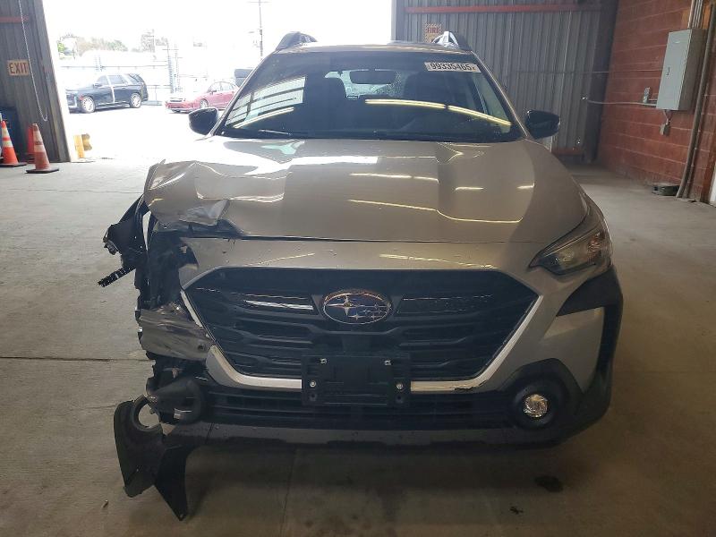Photo 5 from auction – 2024 SUBARU OUTBACK ON with VIN 4S4BTGLD3R3182923