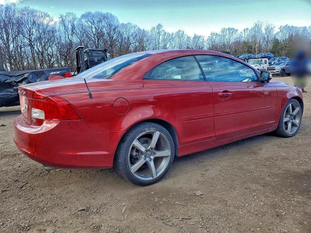 Photo 3 from auction – 2012 VOLVO C70 T5 with VIN YV1672MC4CJ126585