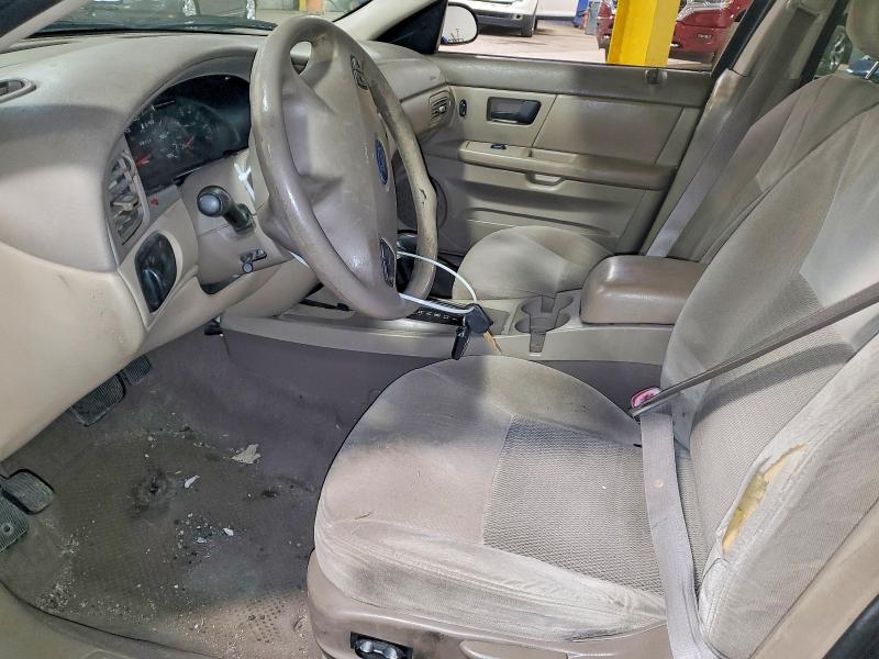 Photo 7 from auction – 2003 FORD TAURUS SE with VIN 1FAFP53U93G229053