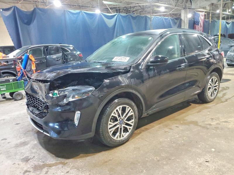FORD ESCAPE 2020 with VIN 1FMCU9H90LUA83687 - Photo from auction