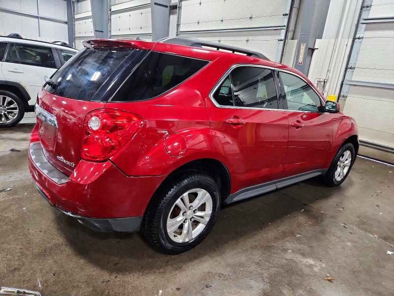 Photo 3 from auction – 2014 CHEVROLET EQUINOX LT with VIN 1GNFLFEK3EZ128578