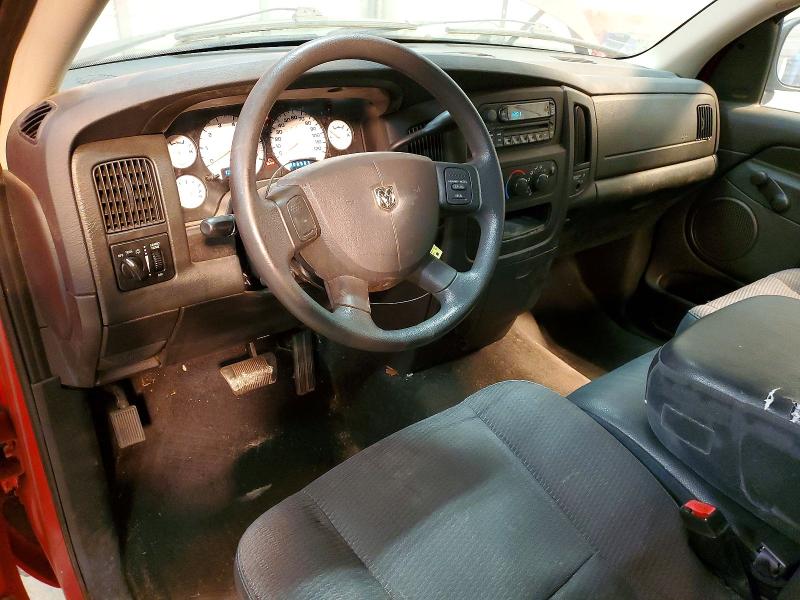 Photo 8 from auction – 2005 DODGE RAM 1500 S with VIN 1D7HA16K15J546750