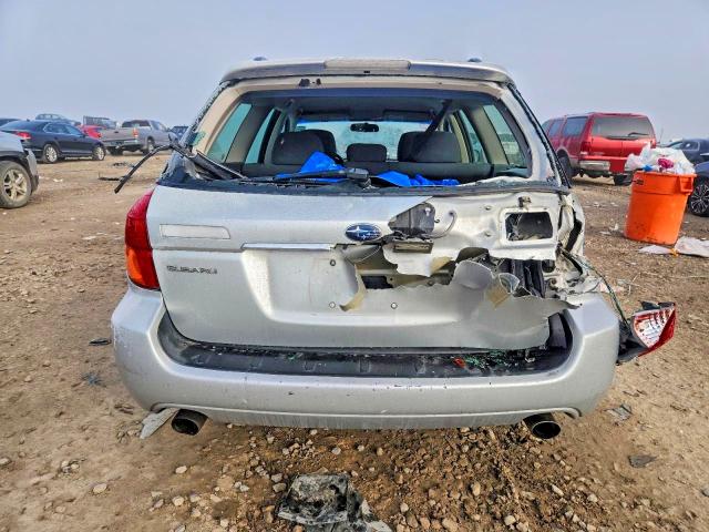 Photo 6 from auction – 2006 SUBARU LEGACY 2.5 with VIN 4S3BP616666300979