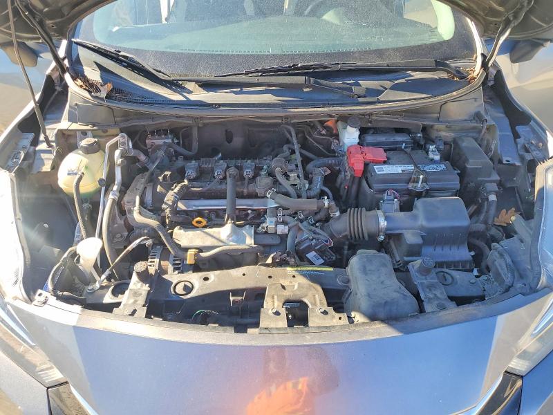 Photo 11 from auction – 2021 NISSAN VERSA with VIN 3N1CN8EV1ML886228