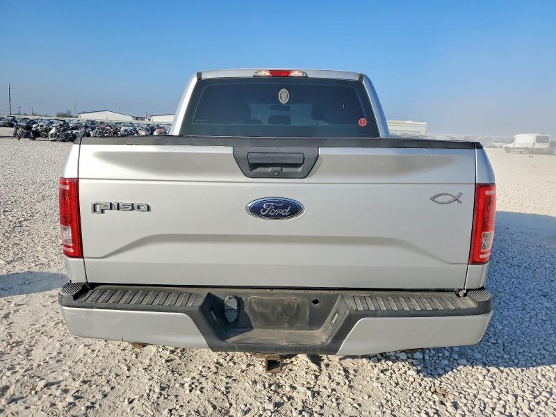 Photo 6 from auction – 2016 FORD F150 SUPER with VIN 1FTEW1CP9GKE43622