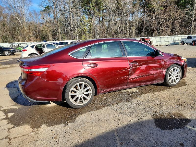Photo 3 from auction – 2013 TOYOTA AVALON BAS with VIN 4T1BK1EB9DU060632