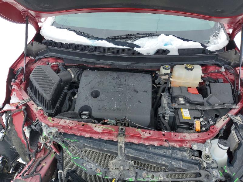 Photo 12 from auction – 2021 BUICK ENCLAVE ES with VIN 5GAEVAKW1MJ172098