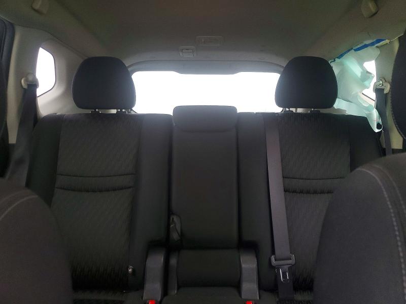 Photo 10 from auction – 2019 NISSAN ROGUE S with VIN KNMAT2MT7KP549507