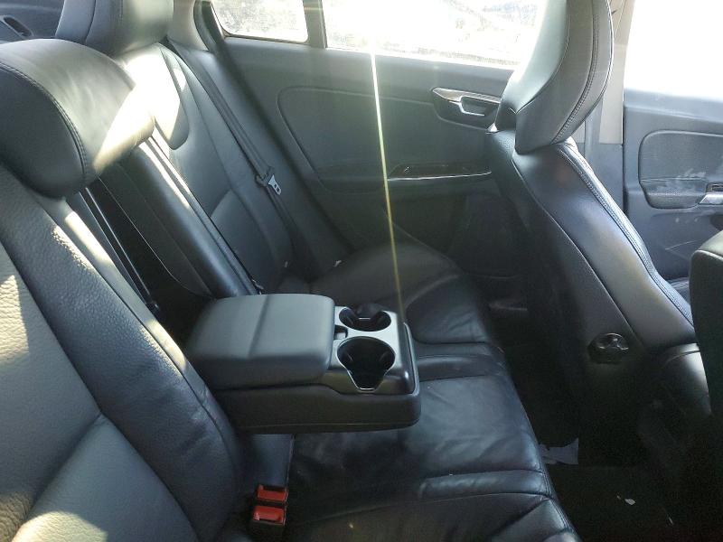Photo 10 from auction – 2012 VOLVO S60 T6 with VIN YV1902FH7C2020605