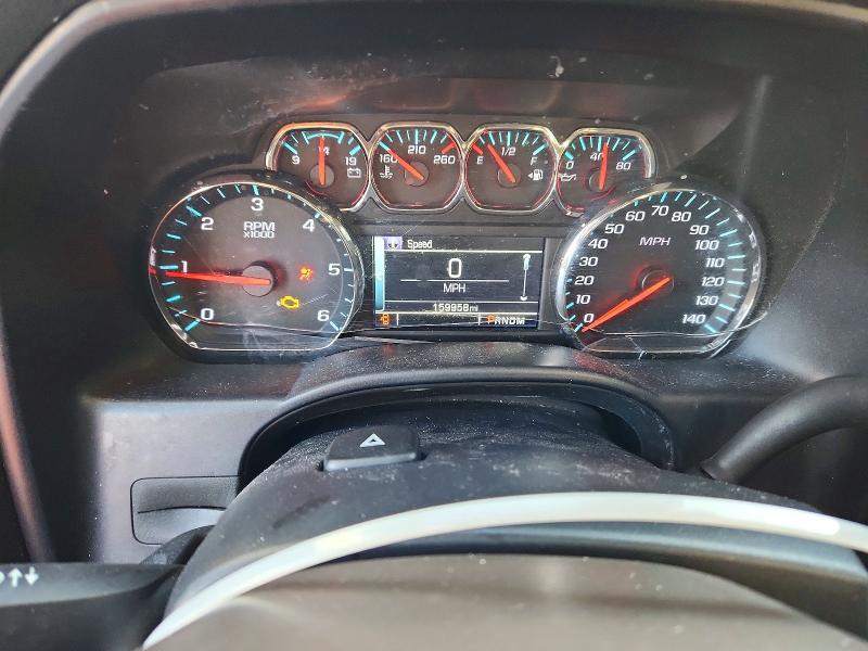 Photo 9 from auction – 2014 CHEVROLET SILVERADO with VIN 3GCPCREC2EG249691