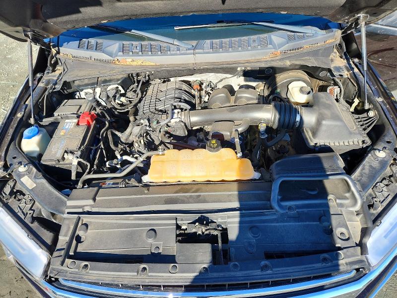Photo 11 from auction – 2018 FORD F150 SUPER with VIN 1FTEW1CB2JFD16635