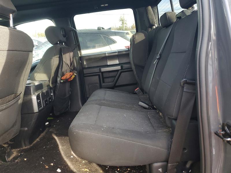 Photo 10 from auction – 2018 FORD F150 SUPER with VIN 1FTEW1EG2JFB12765